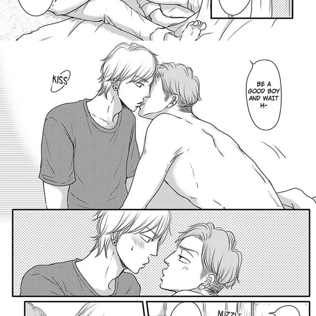 Read Omega Porn chapter 25 image 8 on Lezhin
