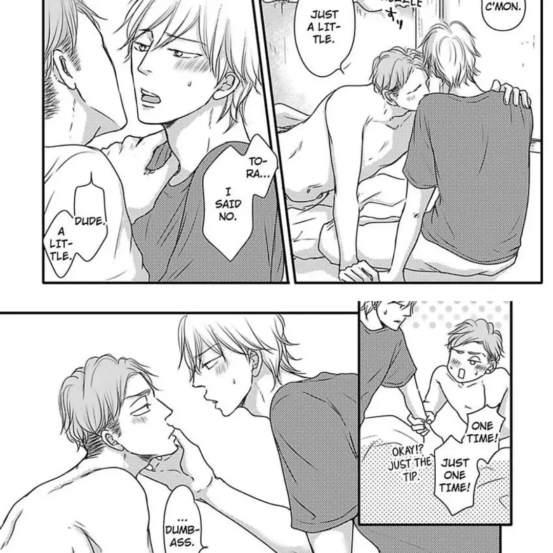 Read Omega Porn chapter 25 image 9 on Lezhin