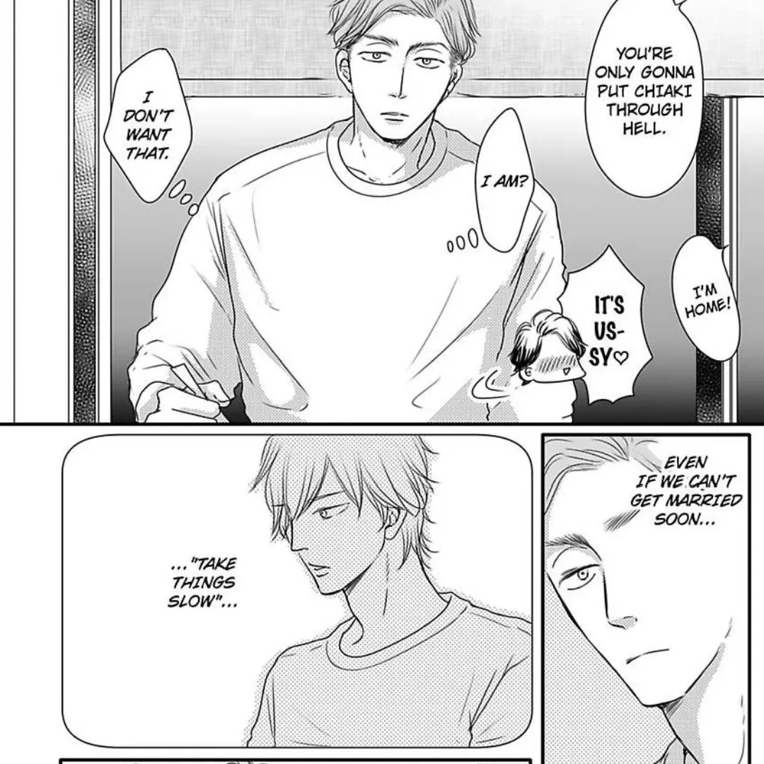 Read Omega Porn chapter 26 image 10 on Lezhin