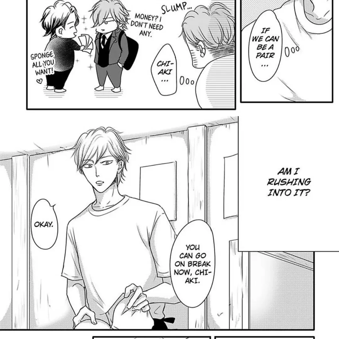 Read Omega Porn chapter 26 image 11 on Lezhin
