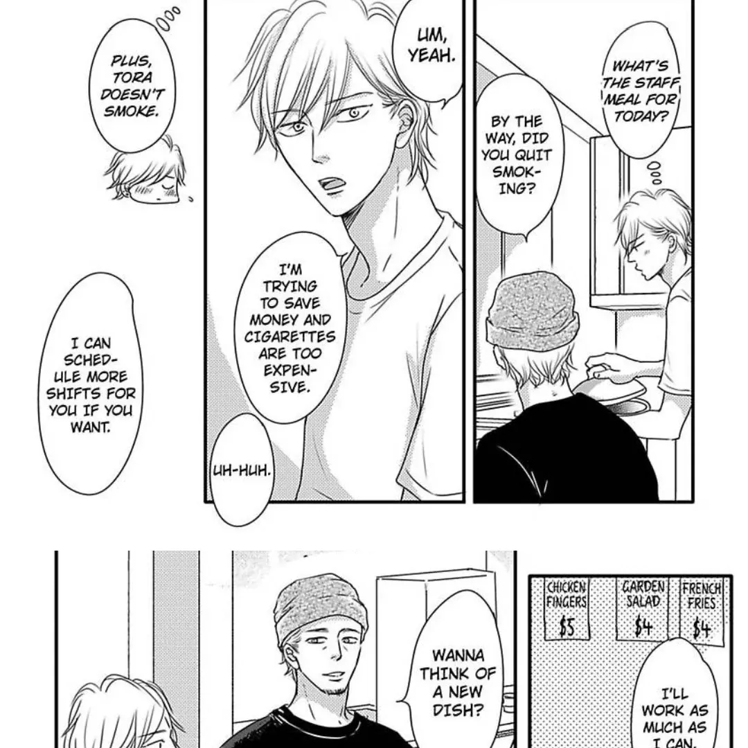 Read Omega Porn chapter 26 image 12 on Lezhin