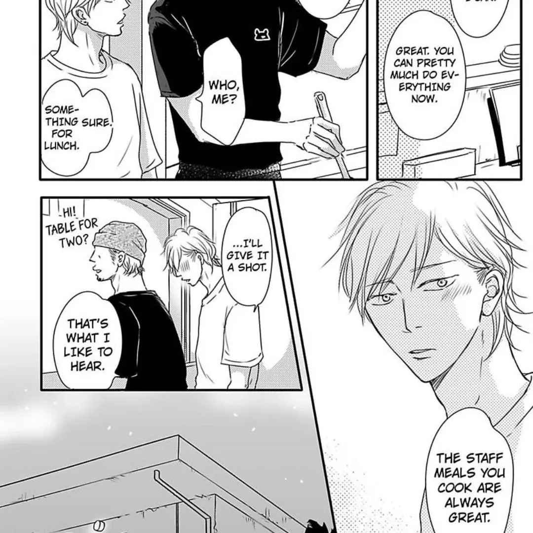 Read Omega Porn chapter 26 image 13 on Lezhin