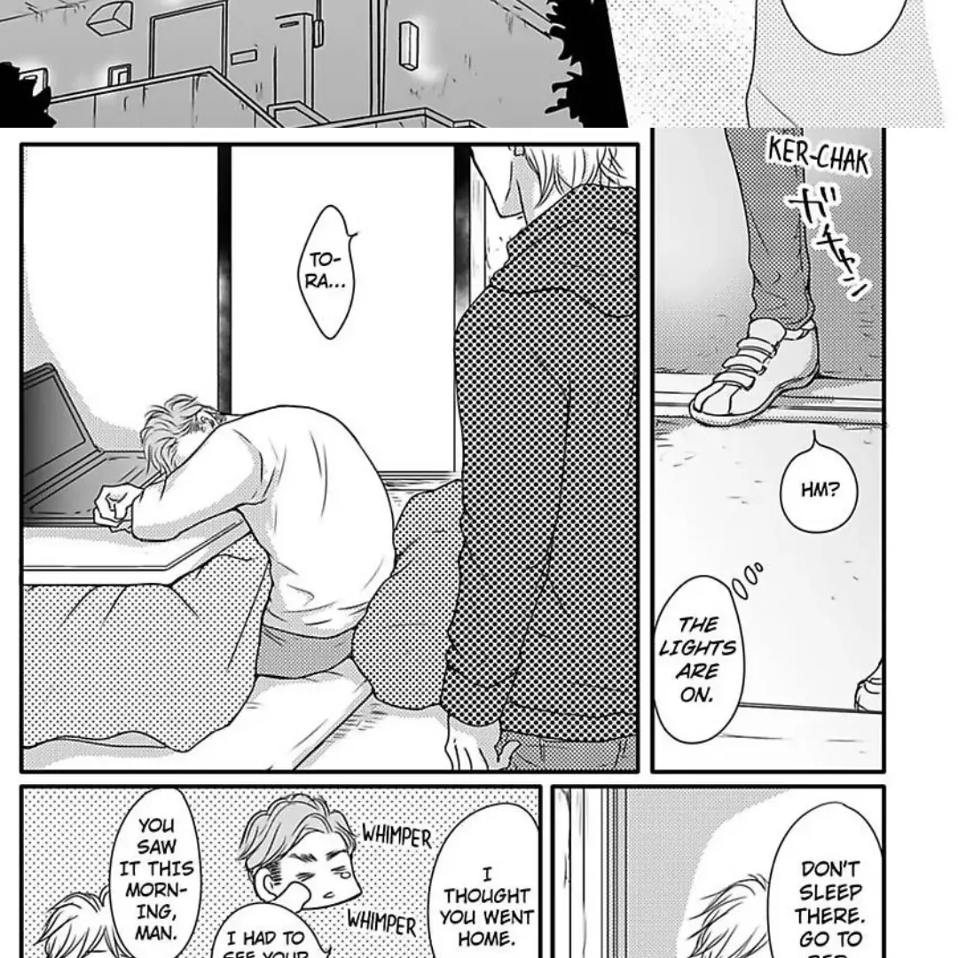 Read Omega Porn chapter 26 image 14 on Lezhin