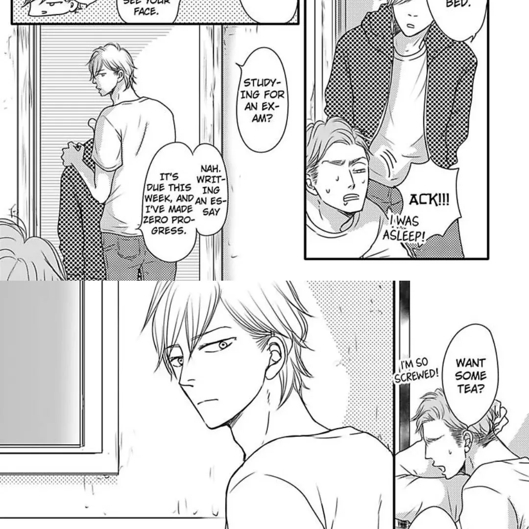Read Omega Porn chapter 26 image 15 on Lezhin