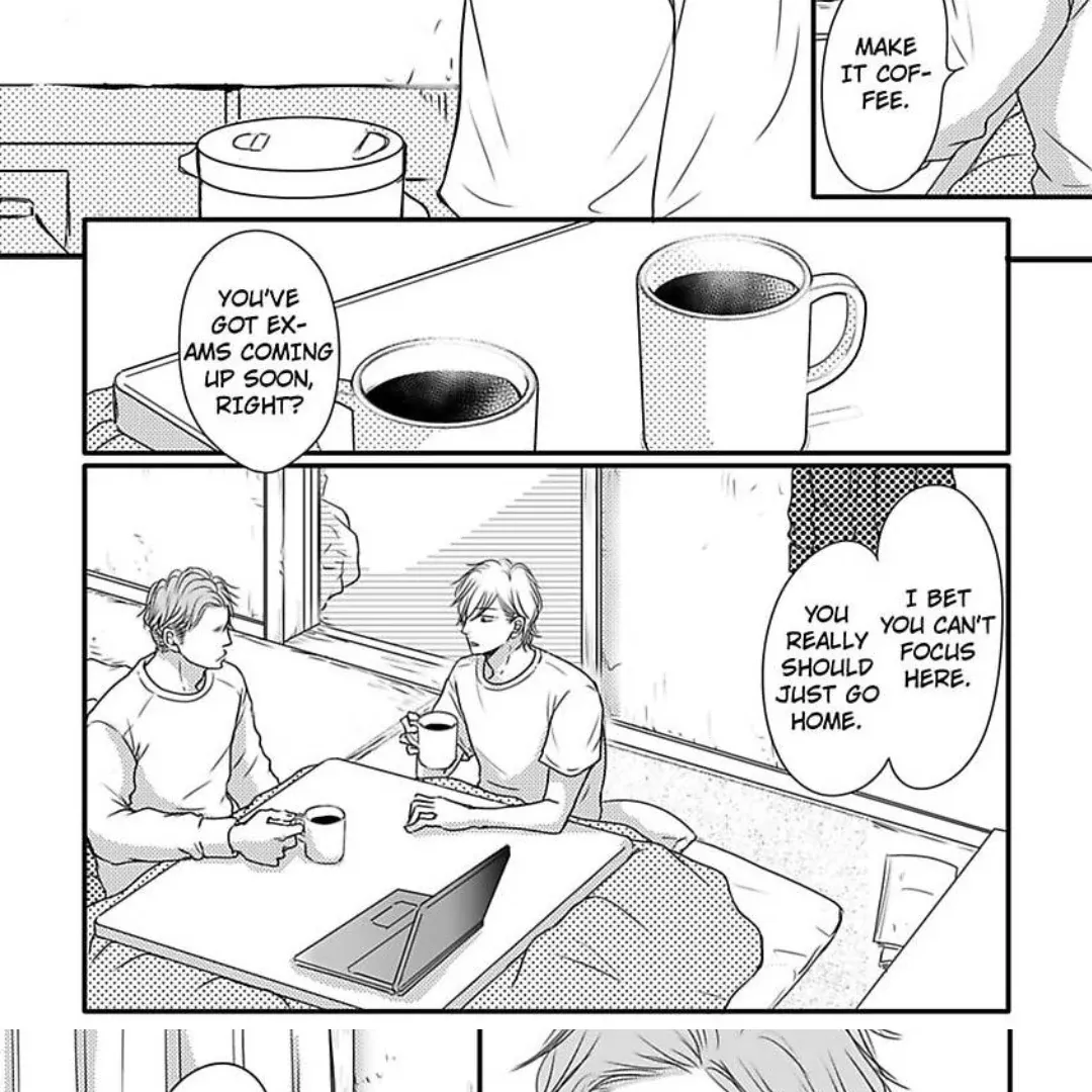 Read Omega Porn chapter 26 image 16 on Lezhin