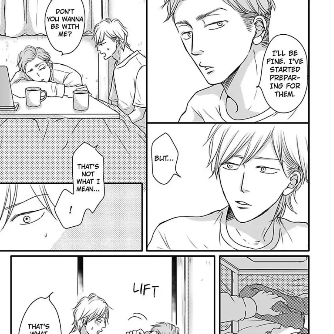 Read Omega Porn chapter 26 image 17 on Lezhin
