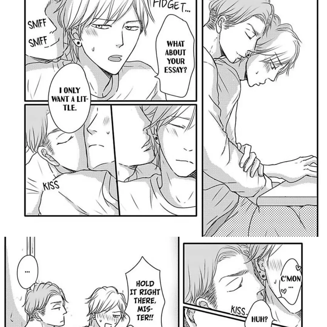 Read Omega Porn chapter 26 image 19 on Lezhin