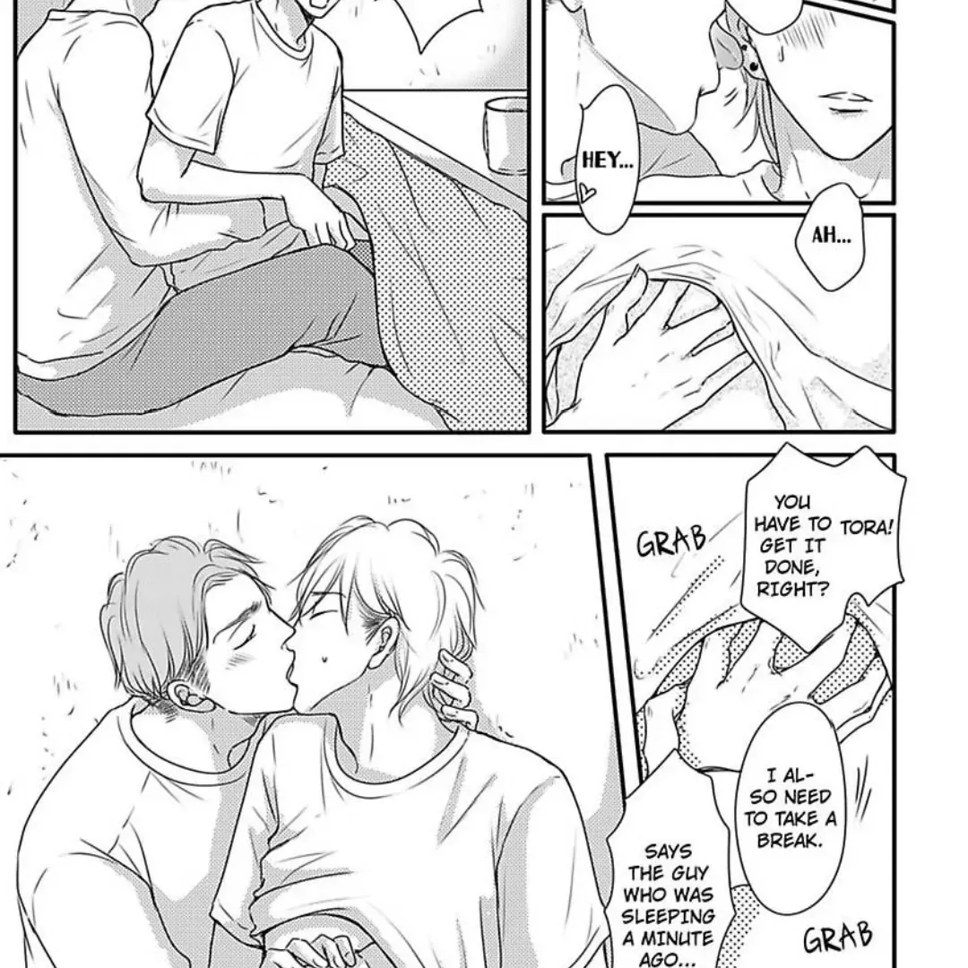 Read Omega Porn chapter 26 image 20 on Lezhin