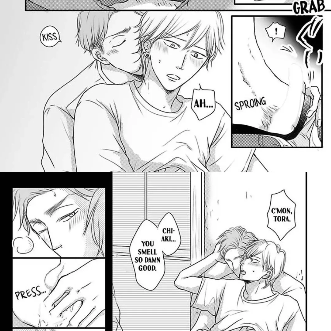 Read Omega Porn chapter 26 image 22 on Lezhin