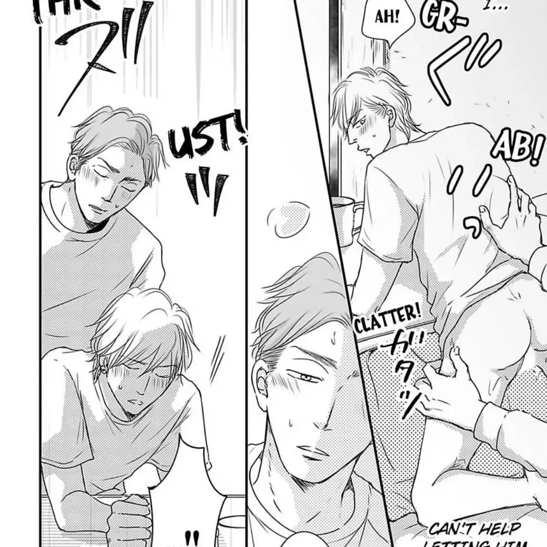Read Omega Porn chapter 26 image 24 on Lezhin