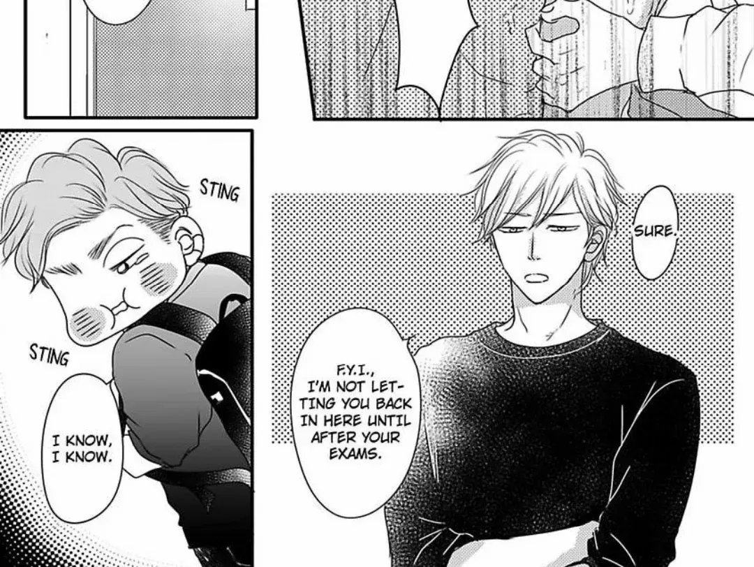 Read Omega Porn chapter 26 image 29 on Lezhin