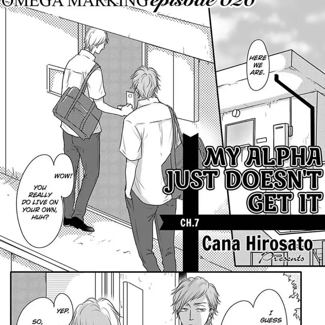 Read Omega Porn chapter 26 image 3 on Lezhin