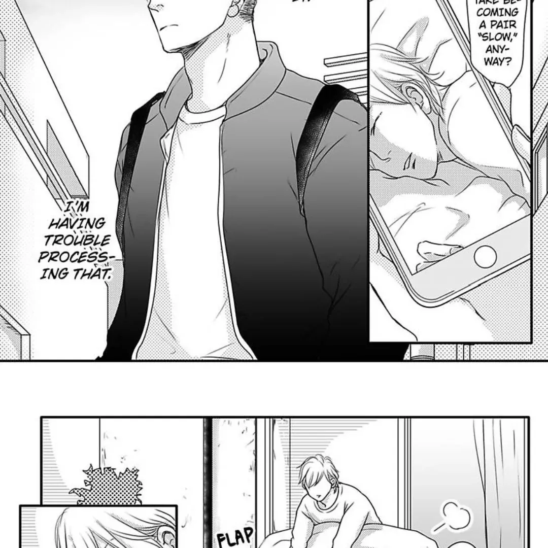 Read Omega Porn chapter 26 image 33 on Lezhin