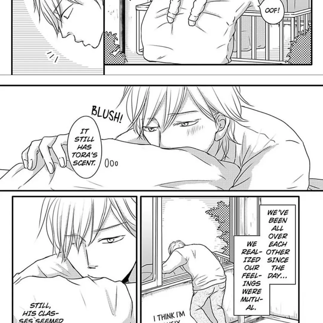 Read Omega Porn chapter 26 image 34 on Lezhin