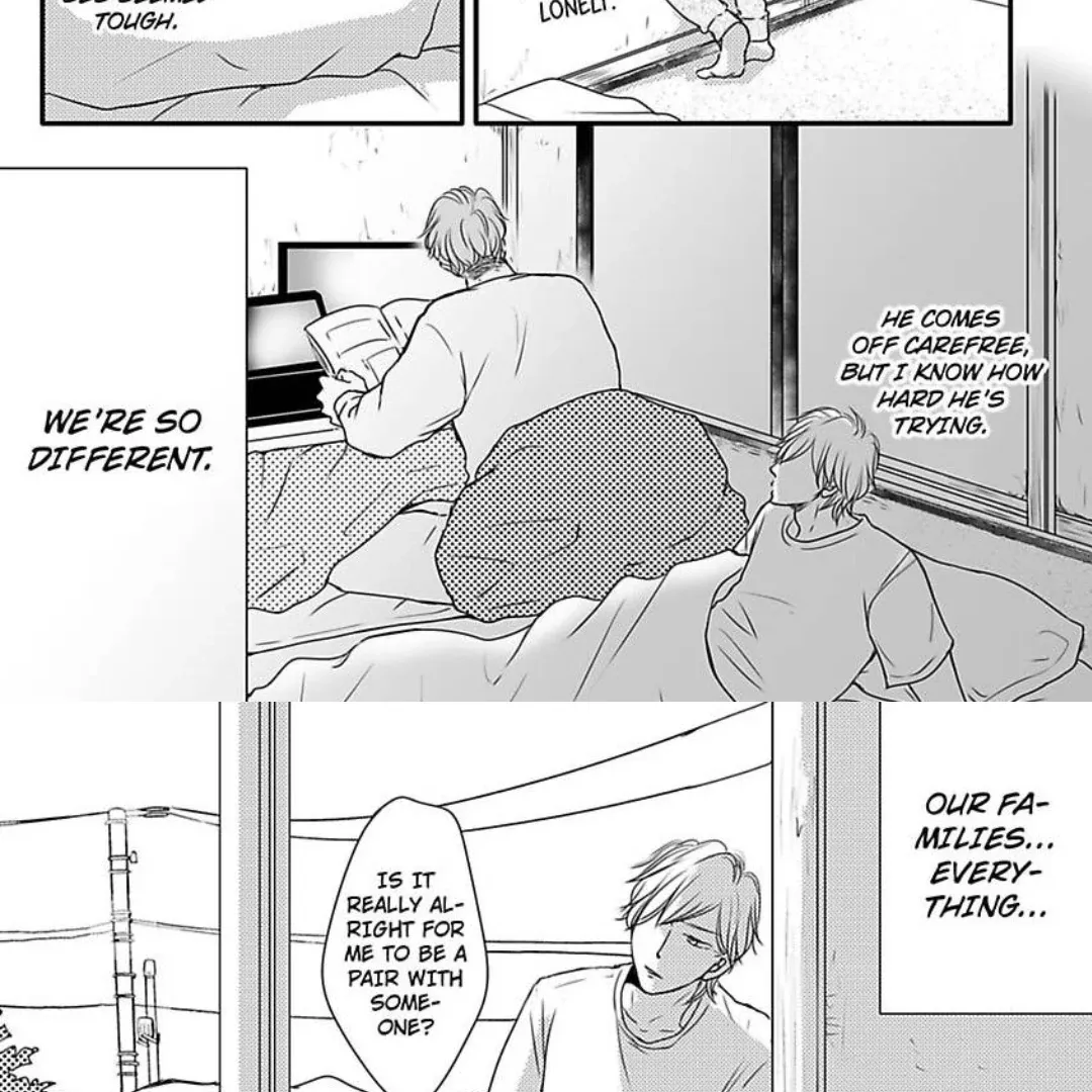 Read Omega Porn chapter 26 image 35 on Lezhin