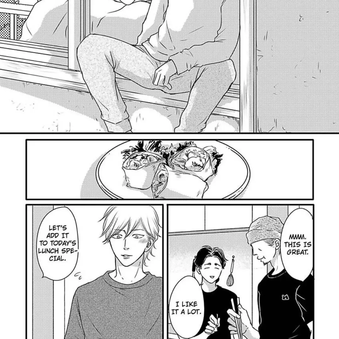Read Omega Porn chapter 26 image 36 on Lezhin