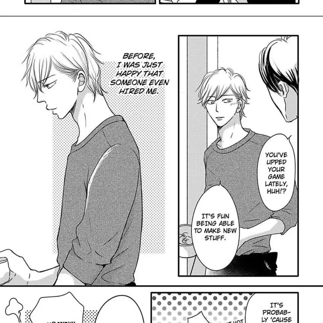 Read Omega Porn chapter 26 image 37 on Lezhin