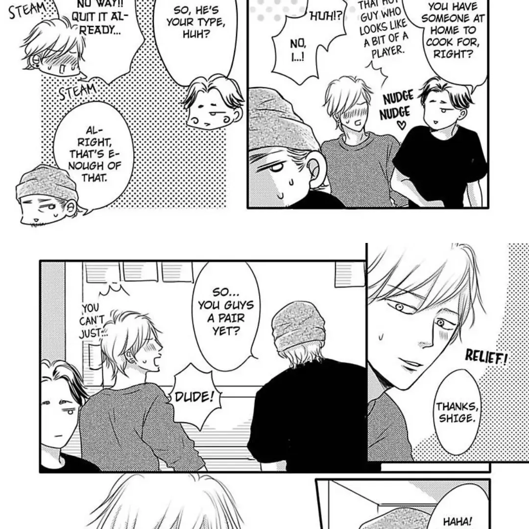 Read Omega Porn chapter 26 image 38 on Lezhin