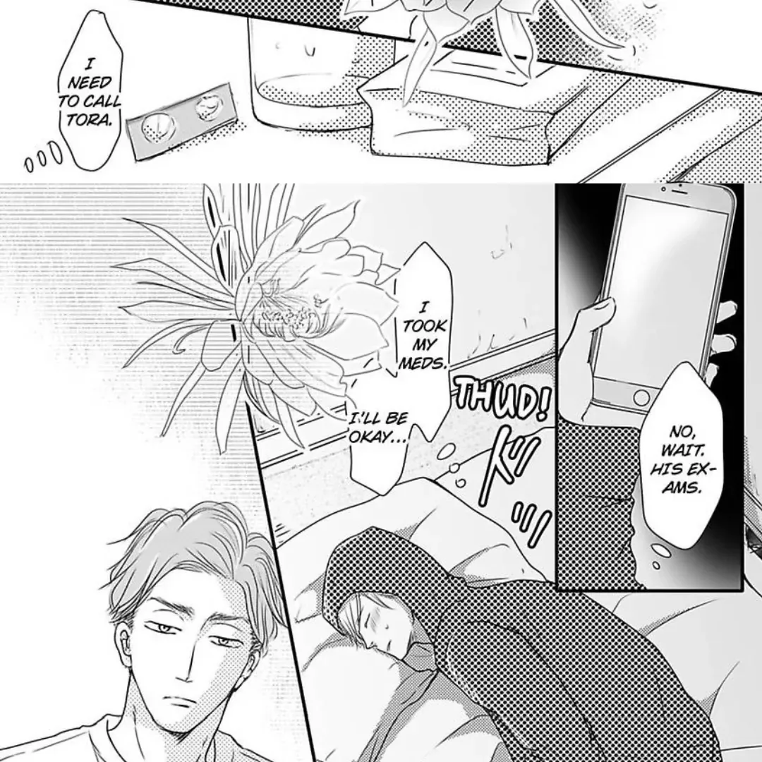 Read Omega Porn chapter 26 image 41 on Lezhin