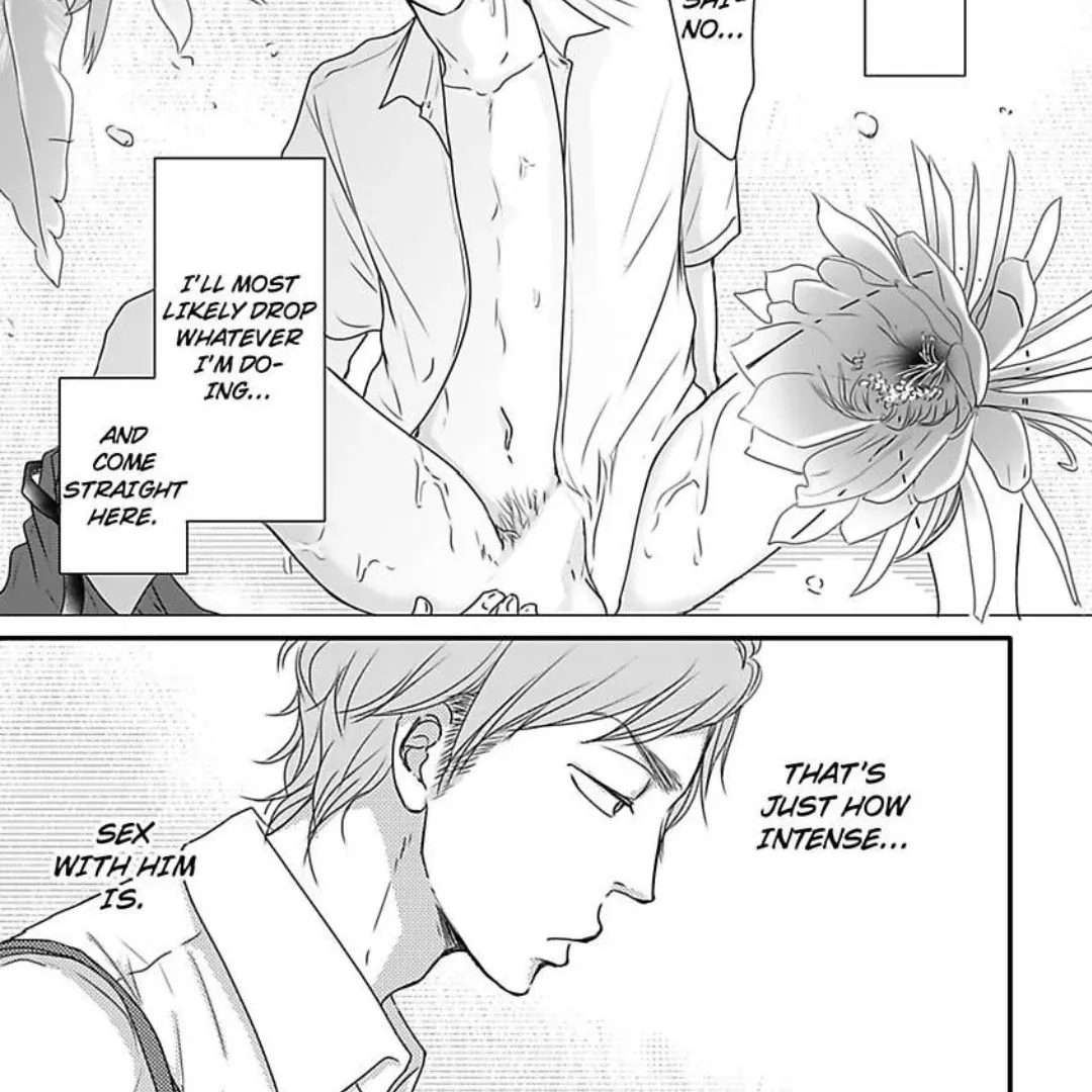 Read Omega Porn chapter 26 image 6 on Lezhin