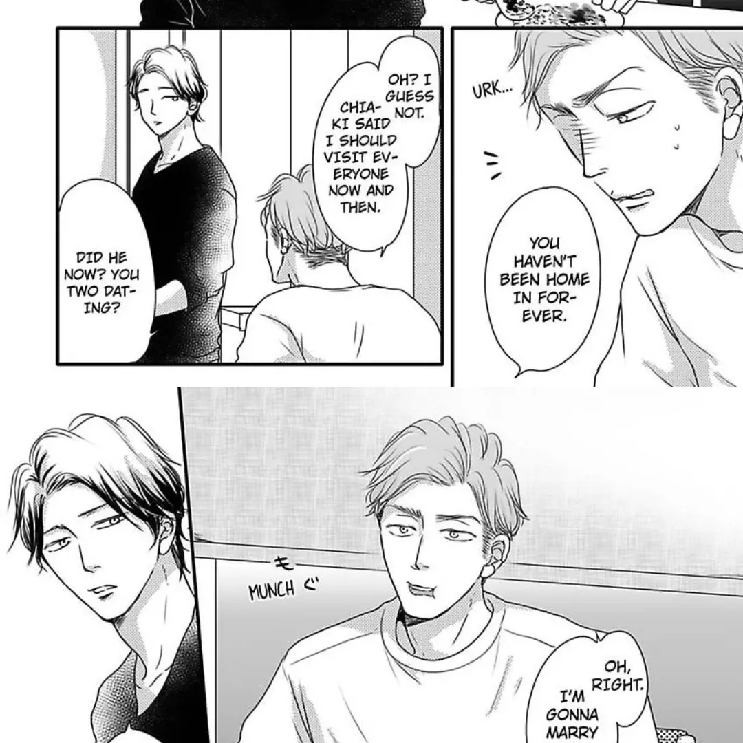 Read Omega Porn chapter 26 image 8 on Lezhin