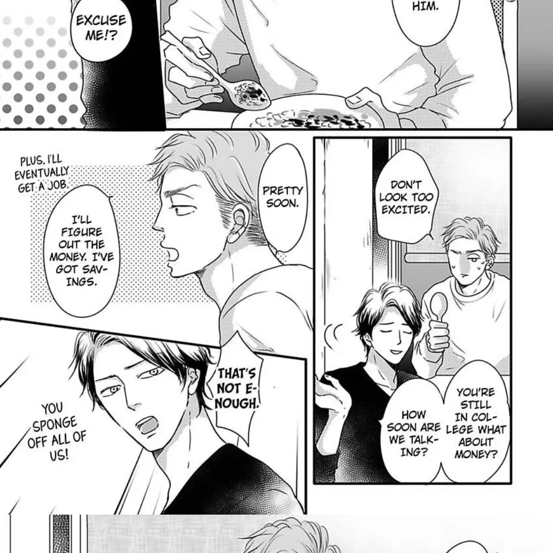 Read Omega Porn chapter 26 image 9 on Lezhin
