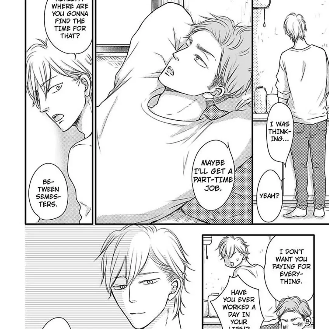 Read Omega Porn chapter 27 image 10 on Lezhin