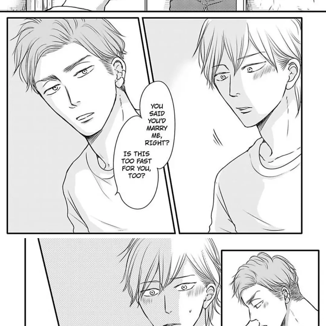 Read Omega Porn chapter 27 image 12 on Lezhin