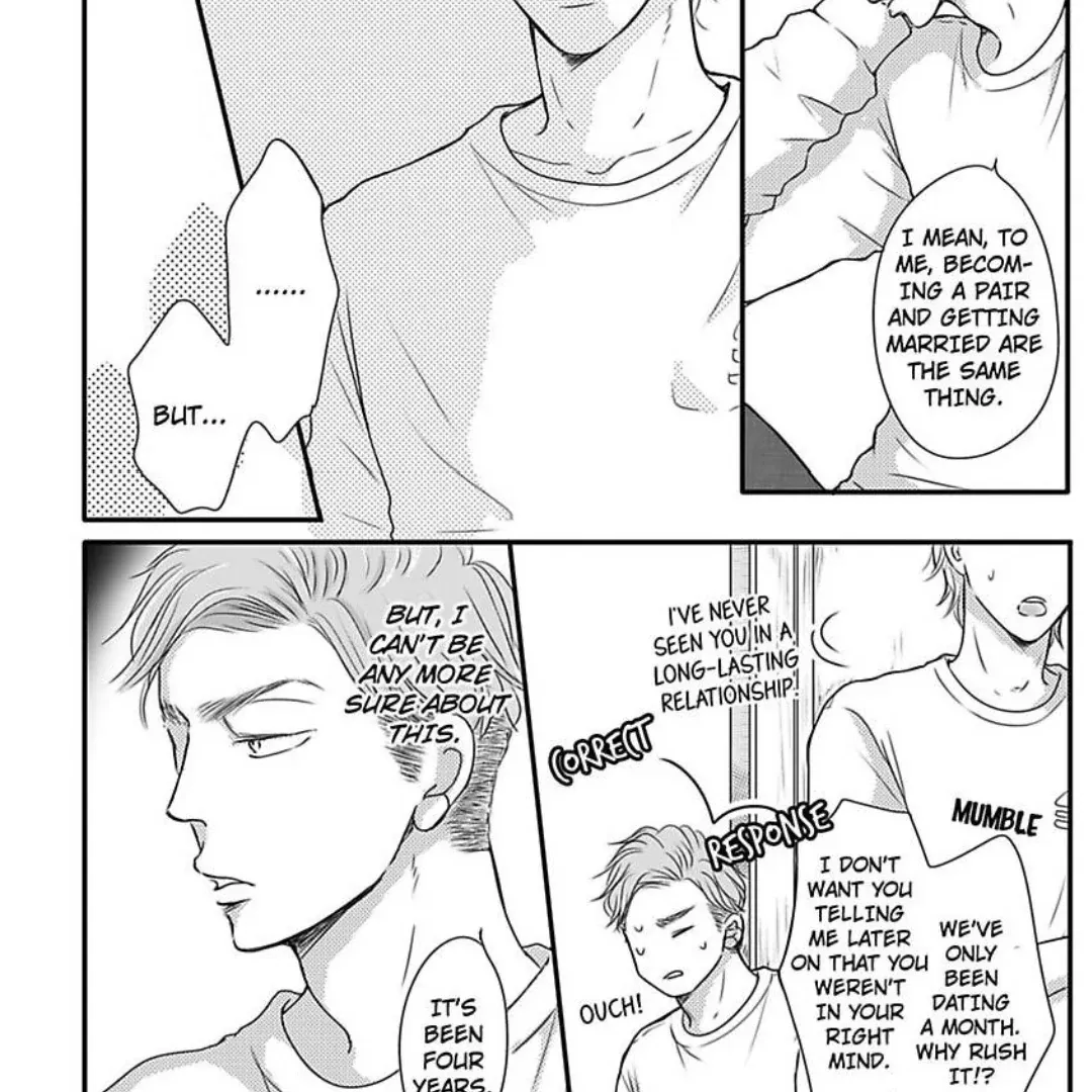 Read Omega Porn chapter 27 image 13 on Lezhin