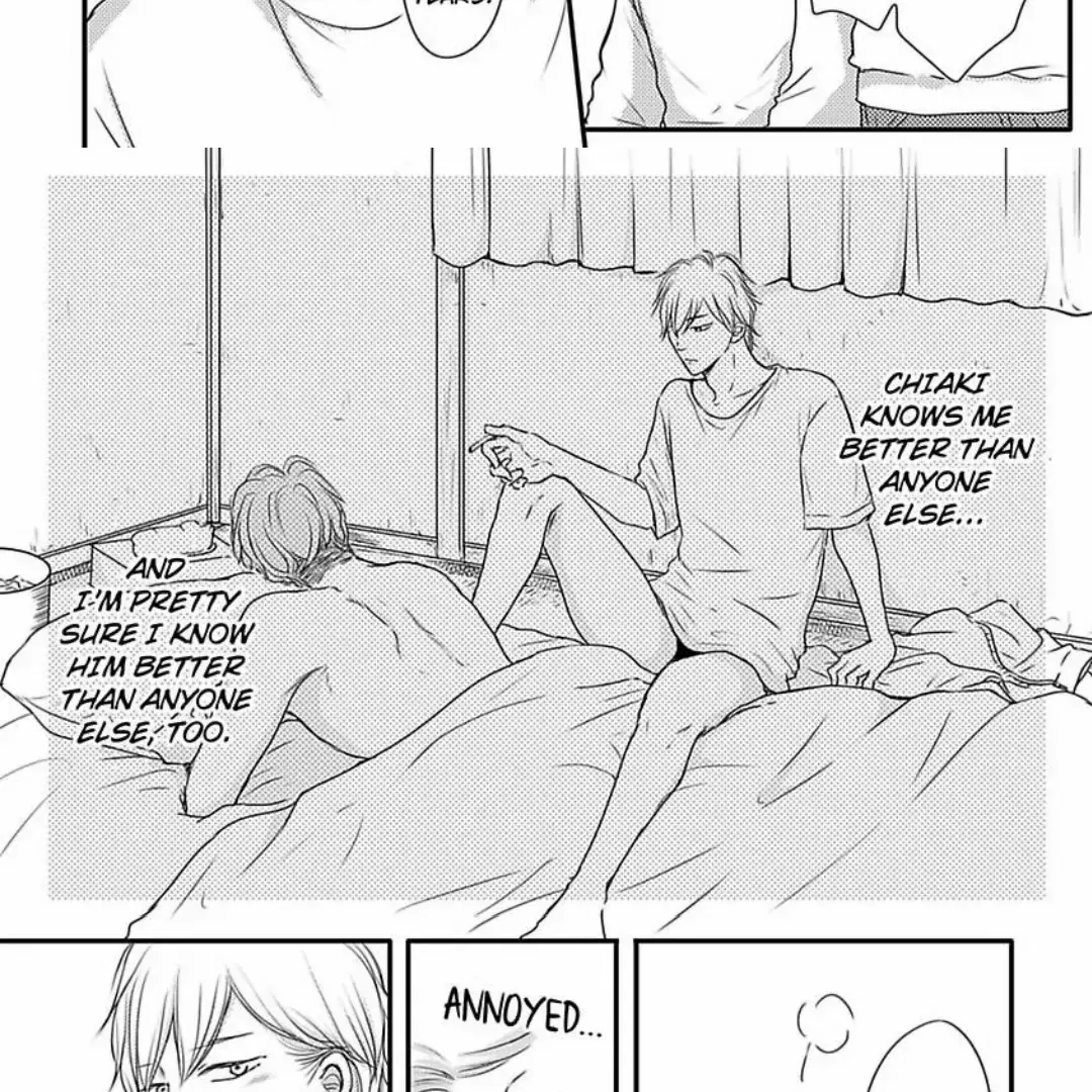 Read Omega Porn chapter 27 image 14 on Lezhin