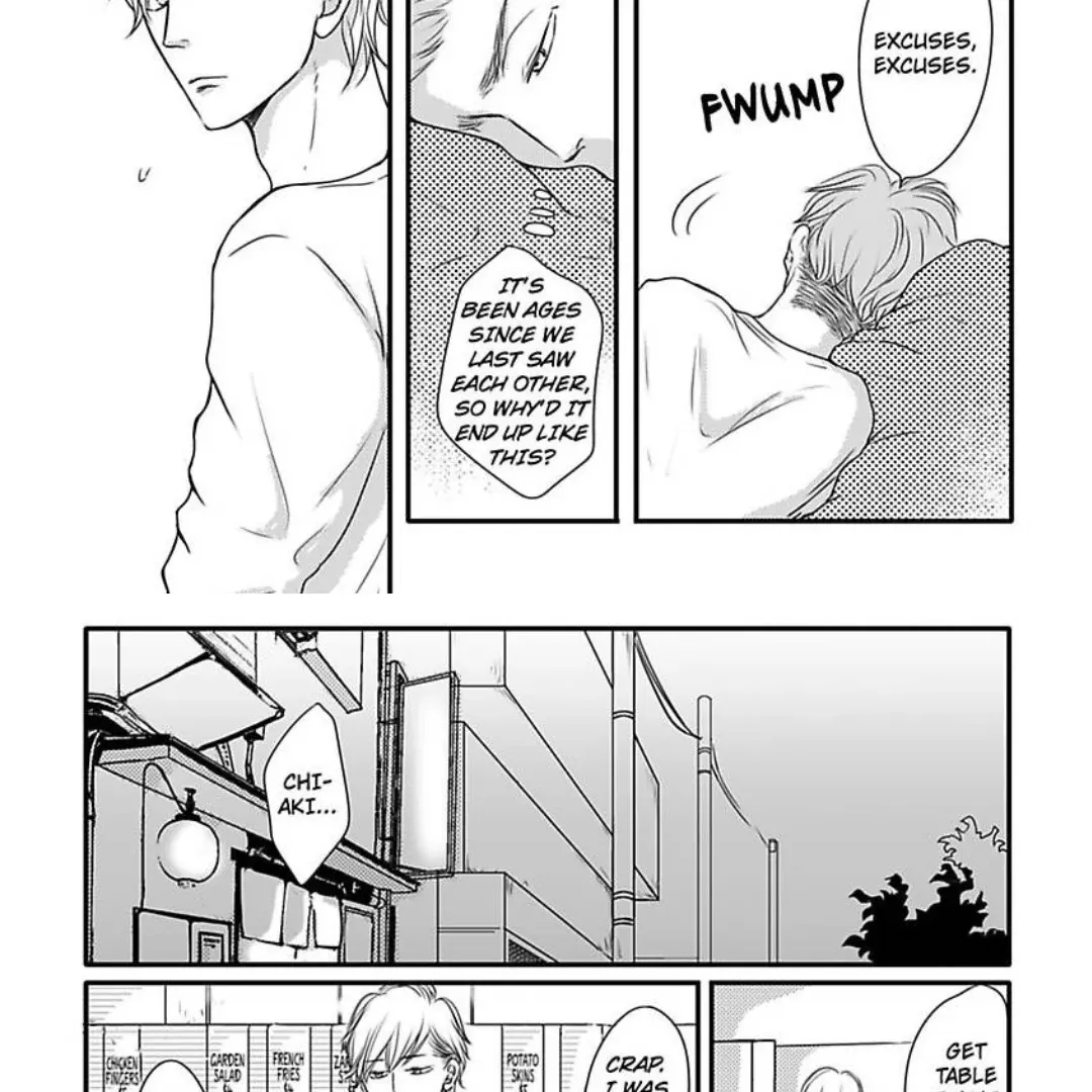 Read Omega Porn chapter 27 image 15 on Lezhin