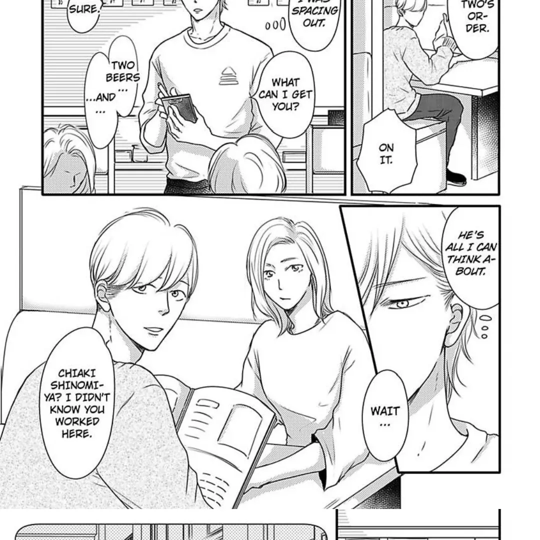 Read Omega Porn chapter 27 image 16 on Lezhin