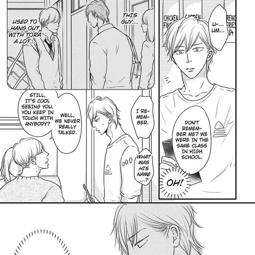 Read Omega Porn chapter 27 image 17 on Lezhin
