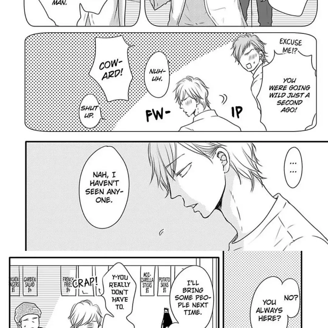 Read Omega Porn chapter 27 image 19 on Lezhin