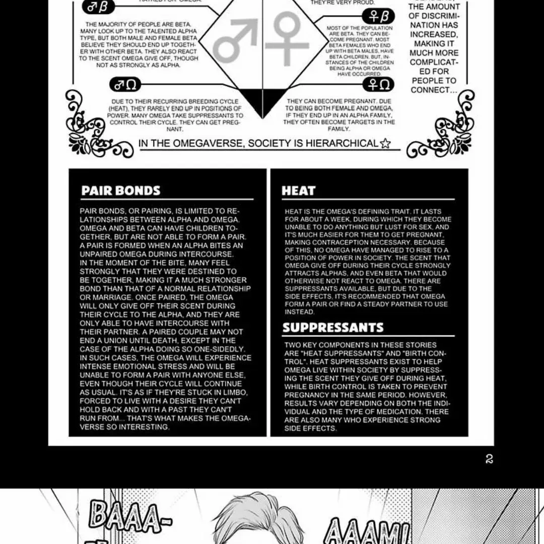 Read Omega Porn chapter 27 image 2 on Lezhin