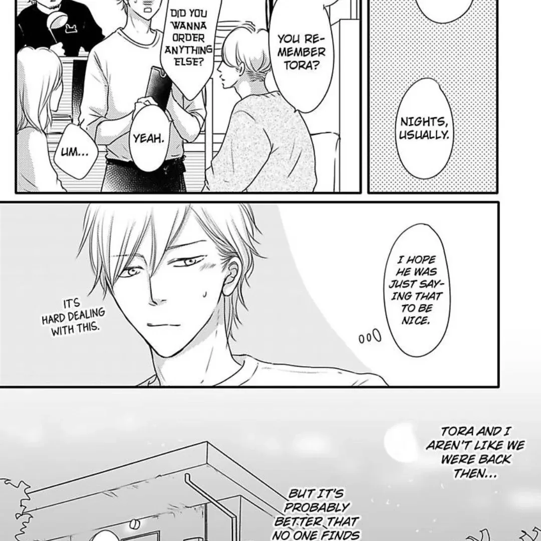 Read Omega Porn chapter 27 image 20 on Lezhin