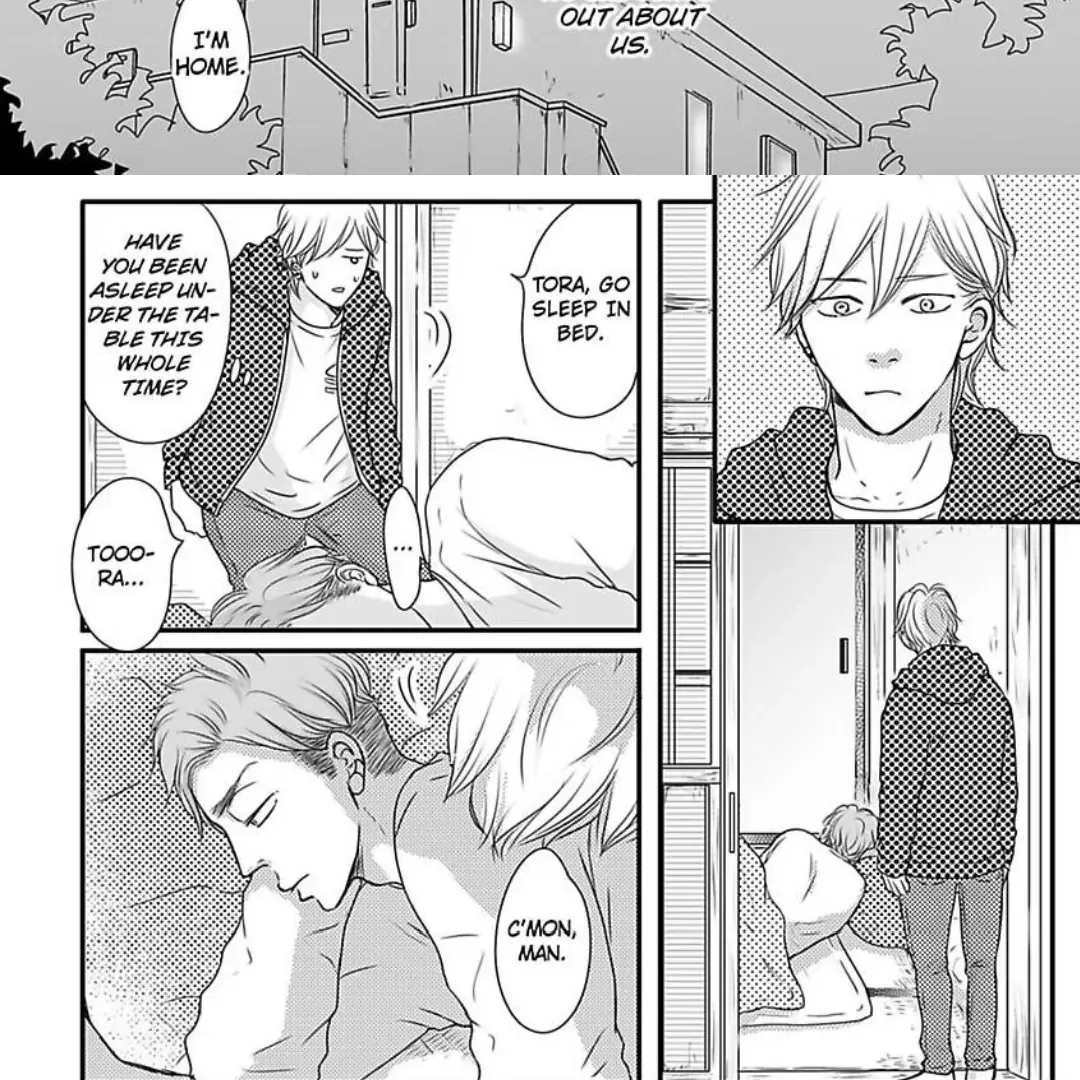 Read Omega Porn chapter 27 image 21 on Lezhin