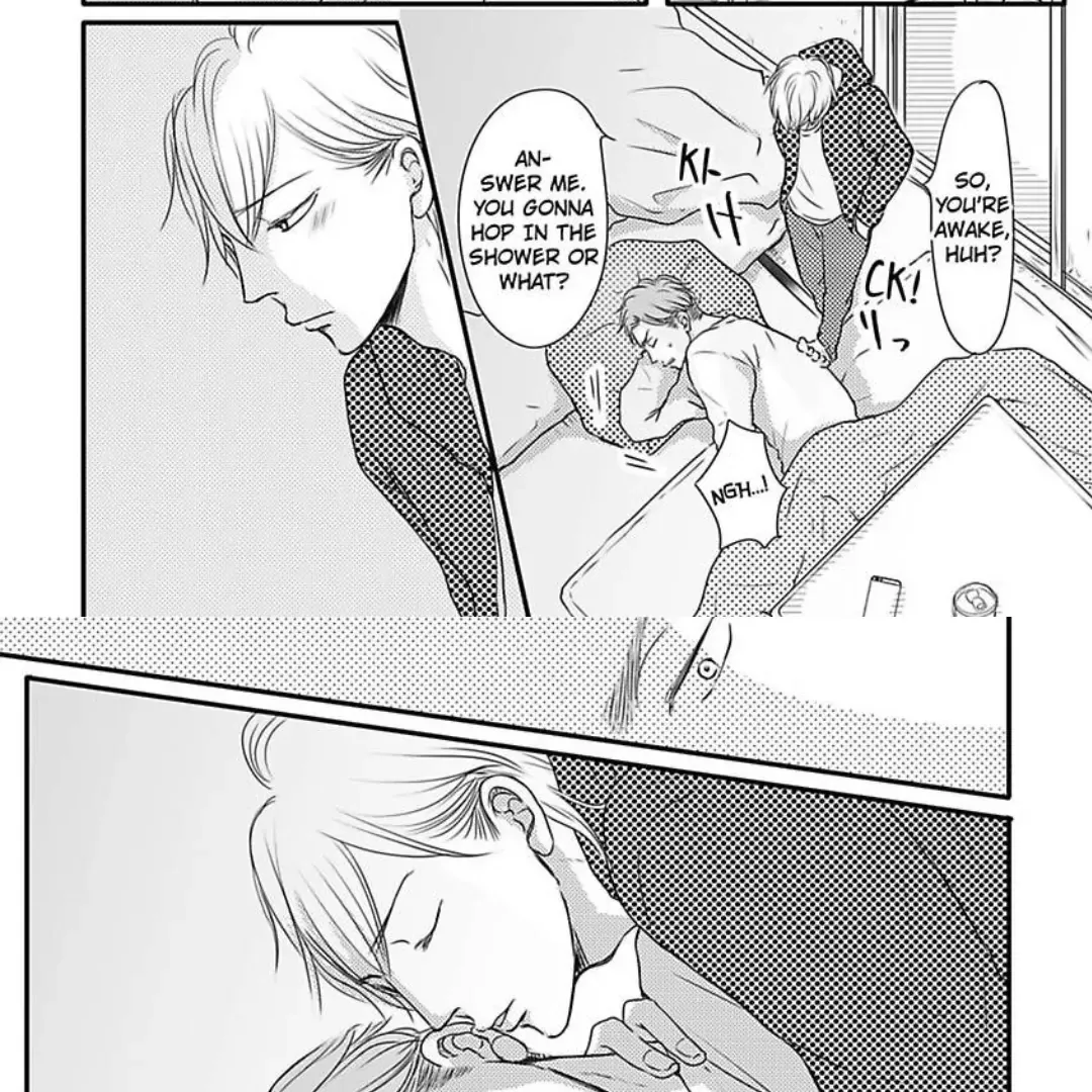Read Omega Porn chapter 27 image 22 on Lezhin