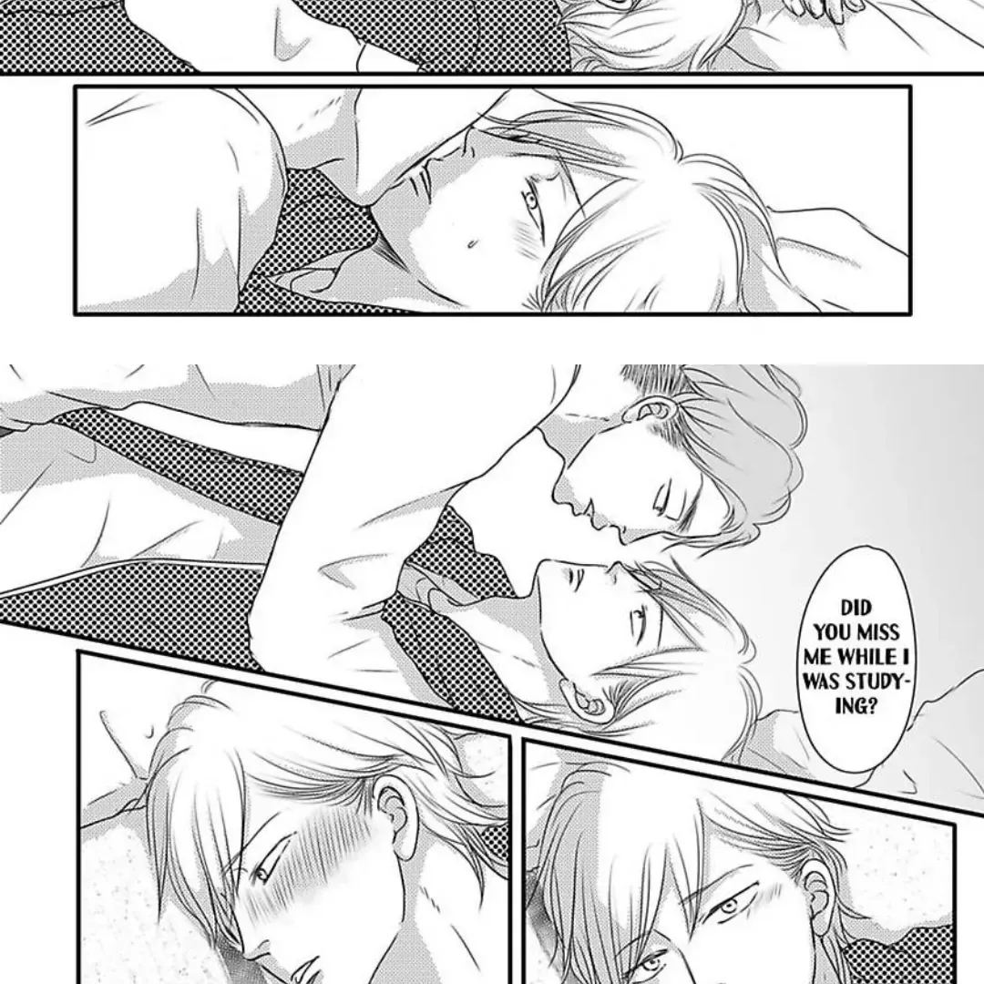 Read Omega Porn chapter 27 image 25 on Lezhin