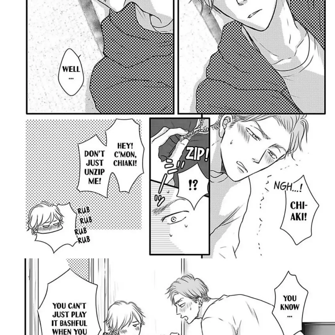 Read Omega Porn chapter 27 image 26 on Lezhin