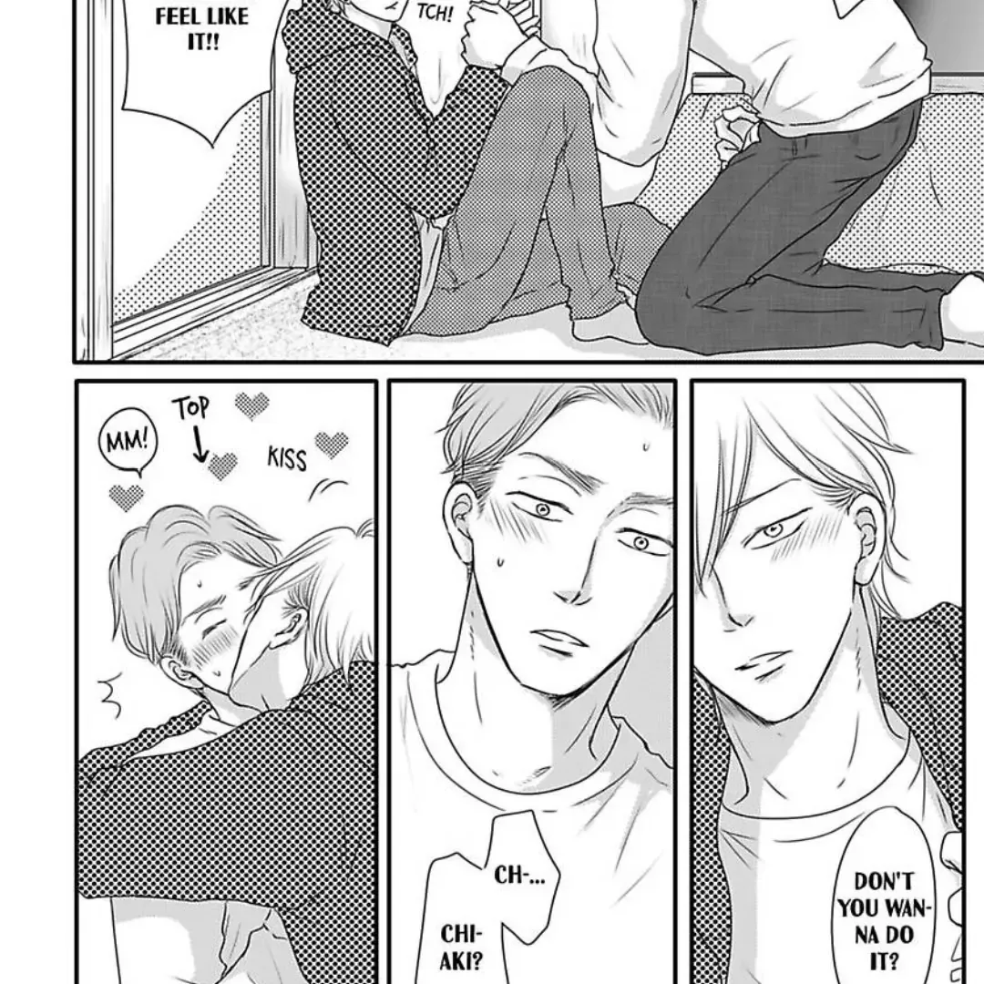 Read Omega Porn chapter 27 image 27 on Lezhin