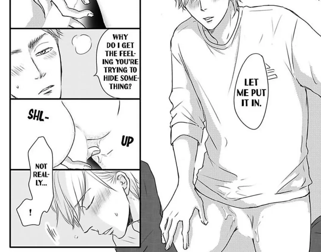 Read Omega Porn chapter 27 image 29 on Lezhin