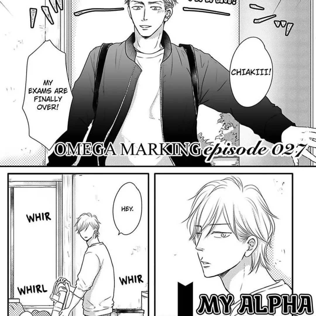 Read Omega Porn chapter 27 image 3 on Lezhin