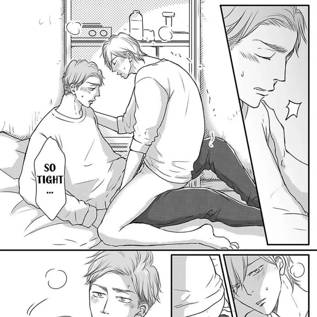 Read Omega Porn chapter 27 image 30 on Lezhin