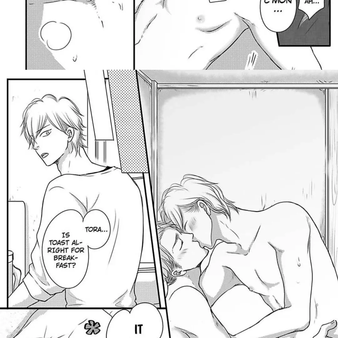 Read Omega Porn chapter 27 image 34 on Lezhin
