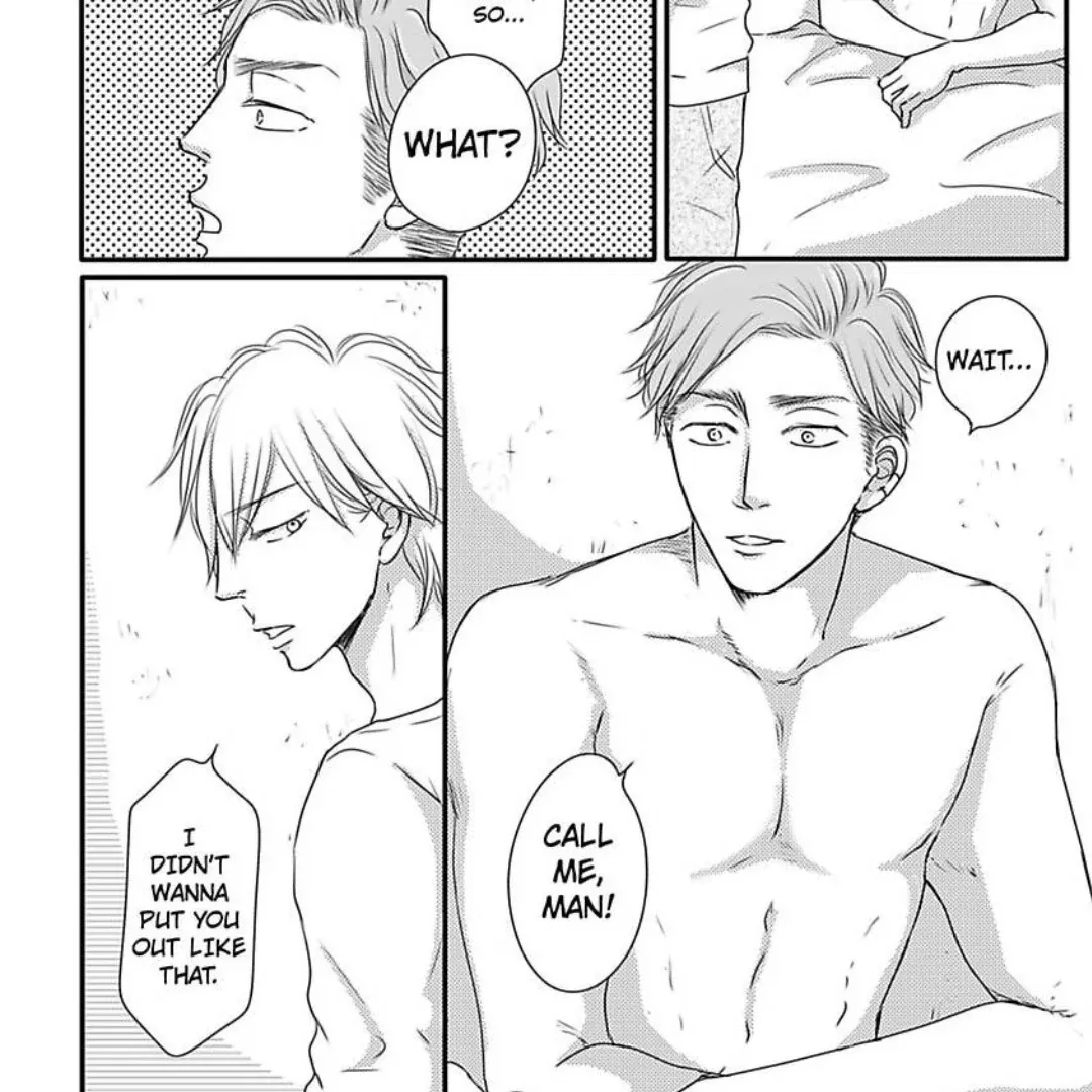 Read Omega Porn chapter 27 image 36 on Lezhin