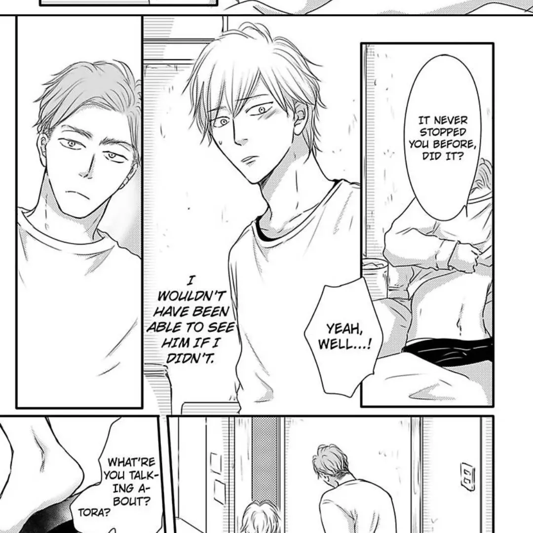 Read Omega Porn chapter 27 image 37 on Lezhin