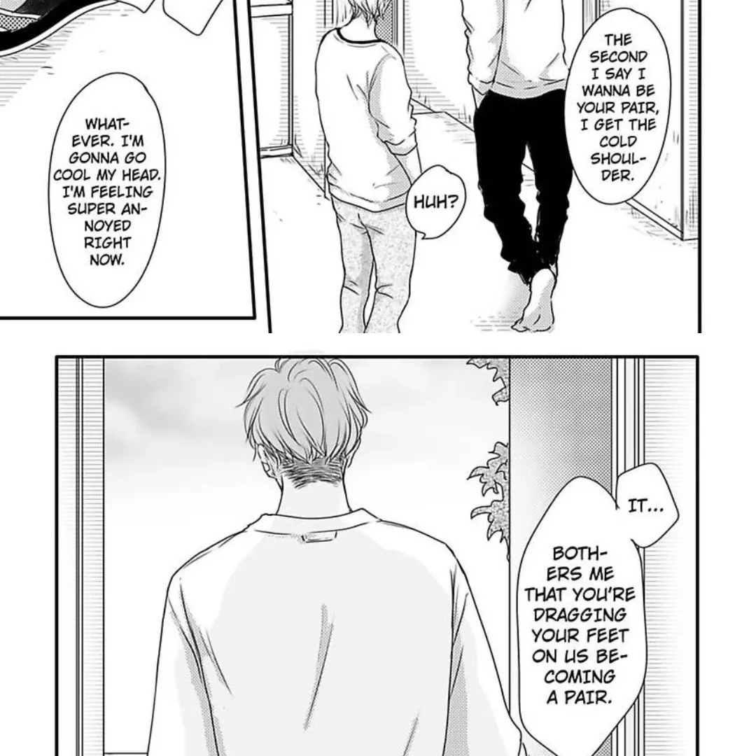 Read Omega Porn chapter 27 image 38 on Lezhin