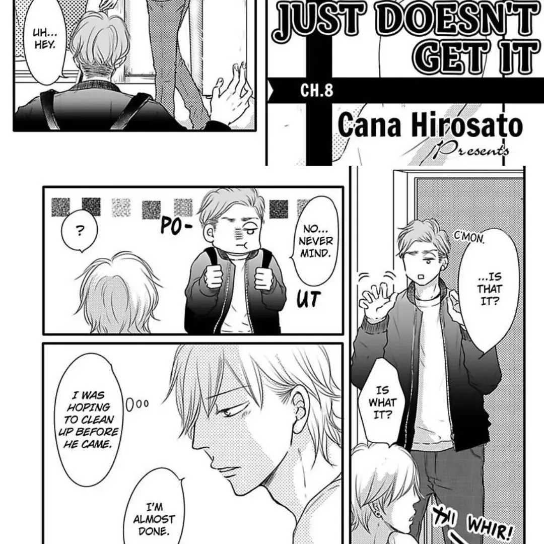Read Omega Porn chapter 27 image 4 on Lezhin