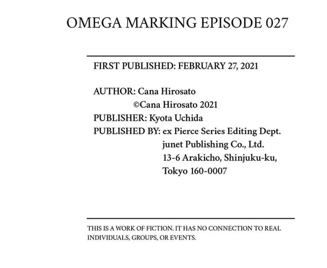 Read Omega Porn chapter 27 image 42 on Lezhin